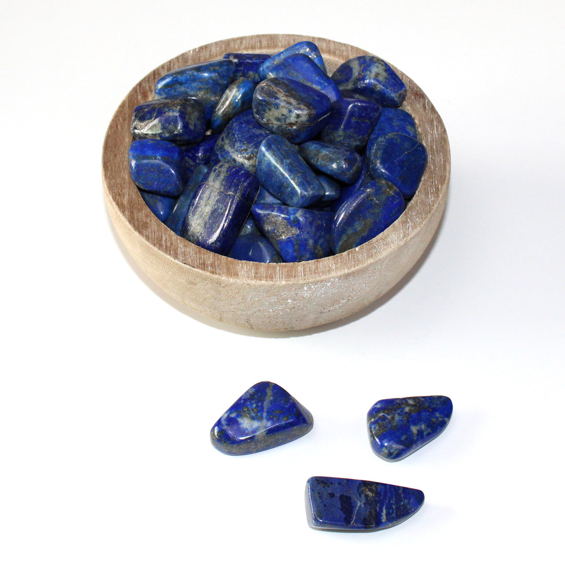 Lapis Lazuli Tumbled